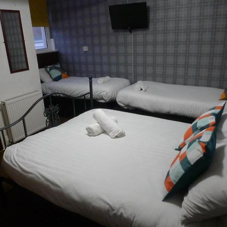 בלקפול Fairway Hotel מראה חיצוני תמונה