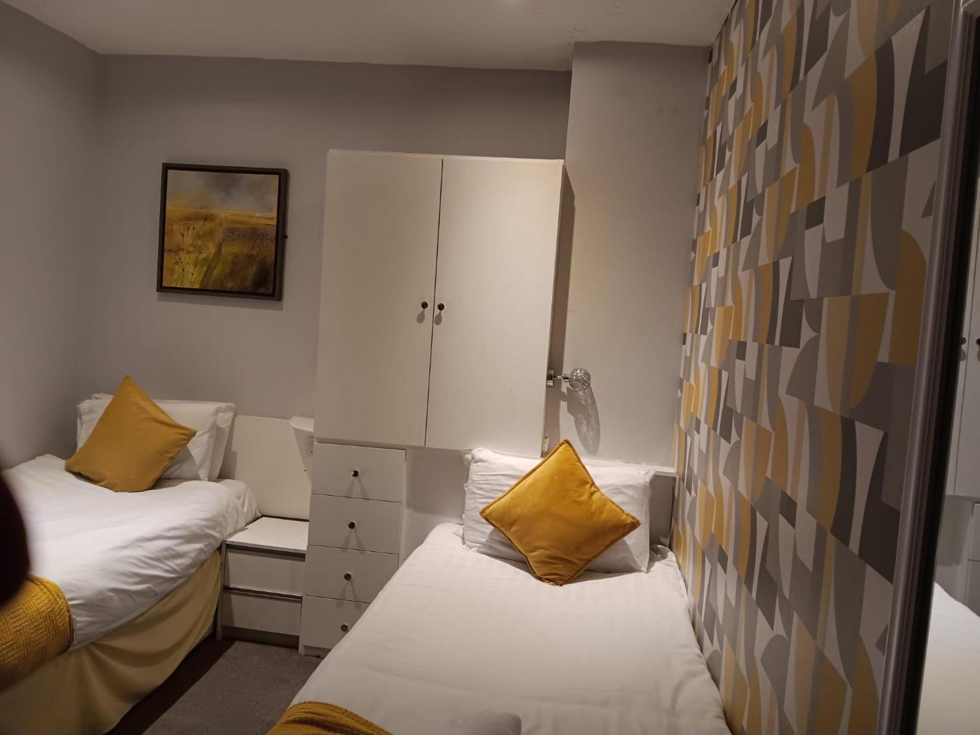 בלקפול Fairway Hotel מראה חיצוני תמונה