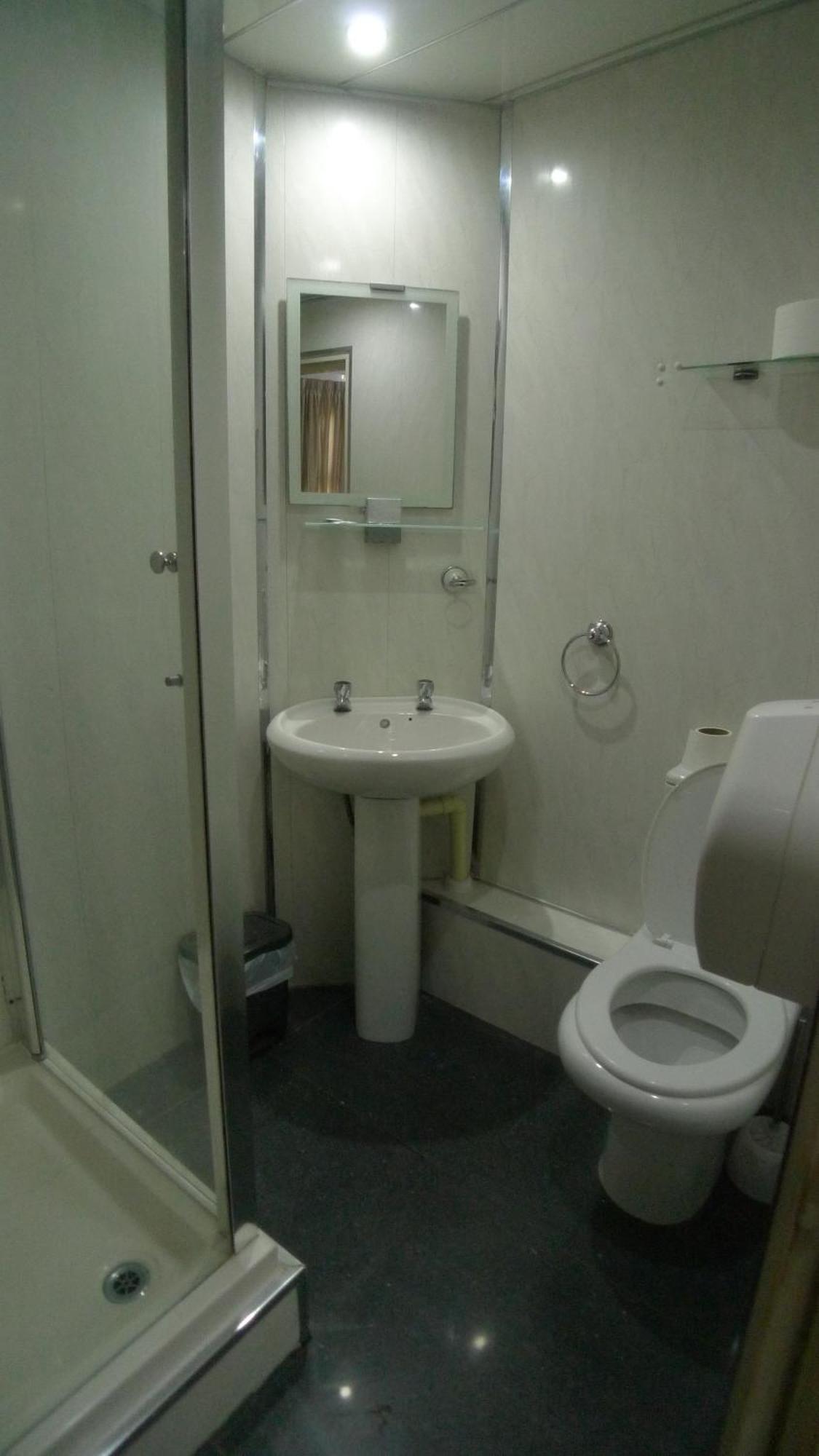 בלקפול Fairway Hotel מראה חיצוני תמונה