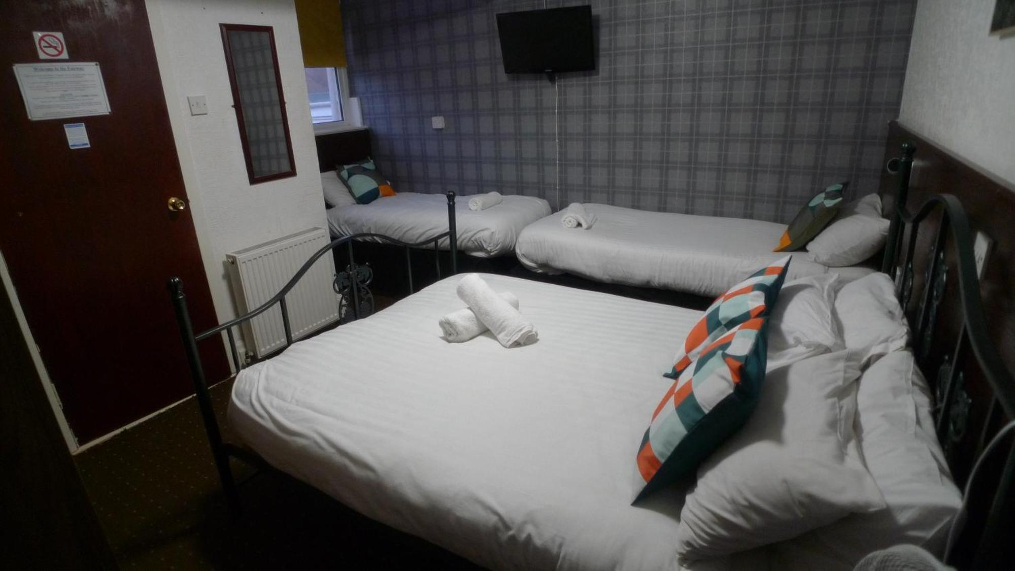 בלקפול Fairway Hotel מראה חיצוני תמונה
