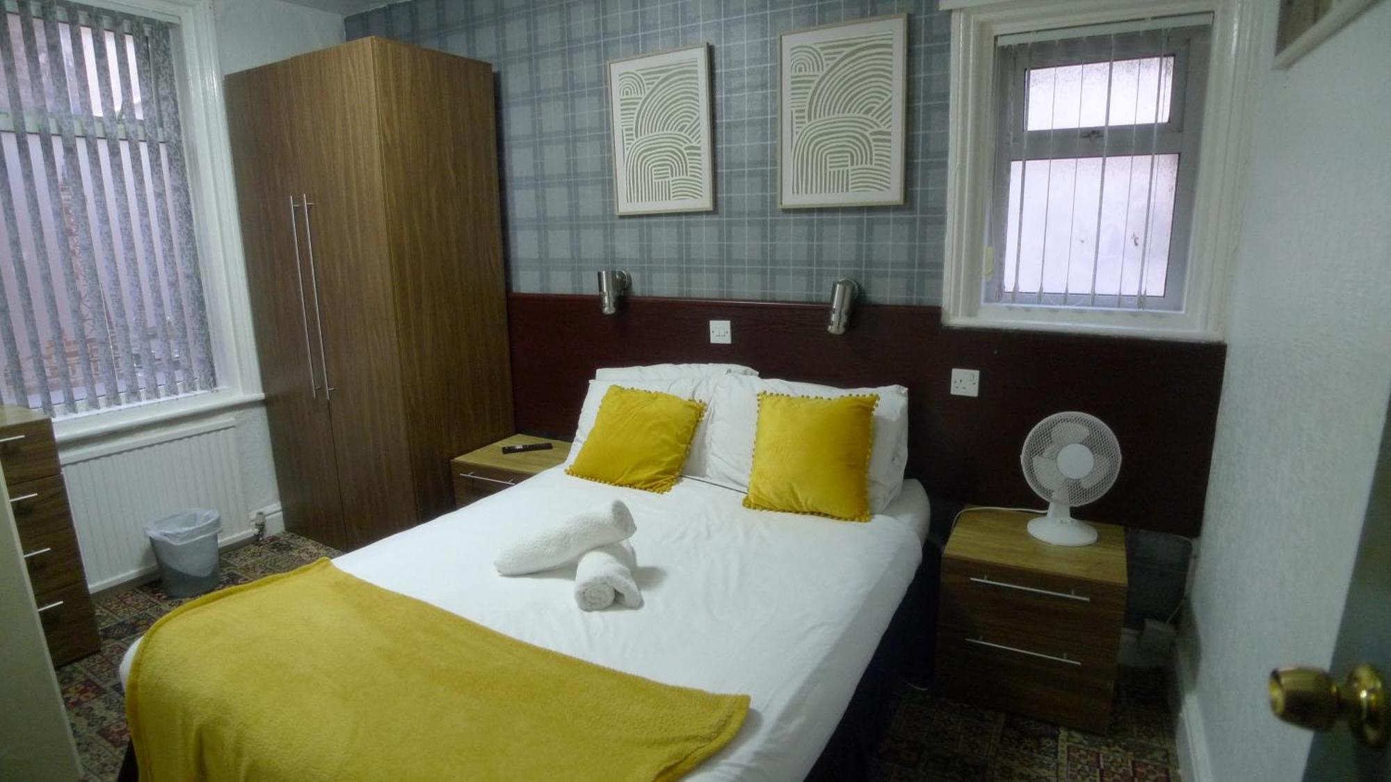בלקפול Fairway Hotel מראה חיצוני תמונה