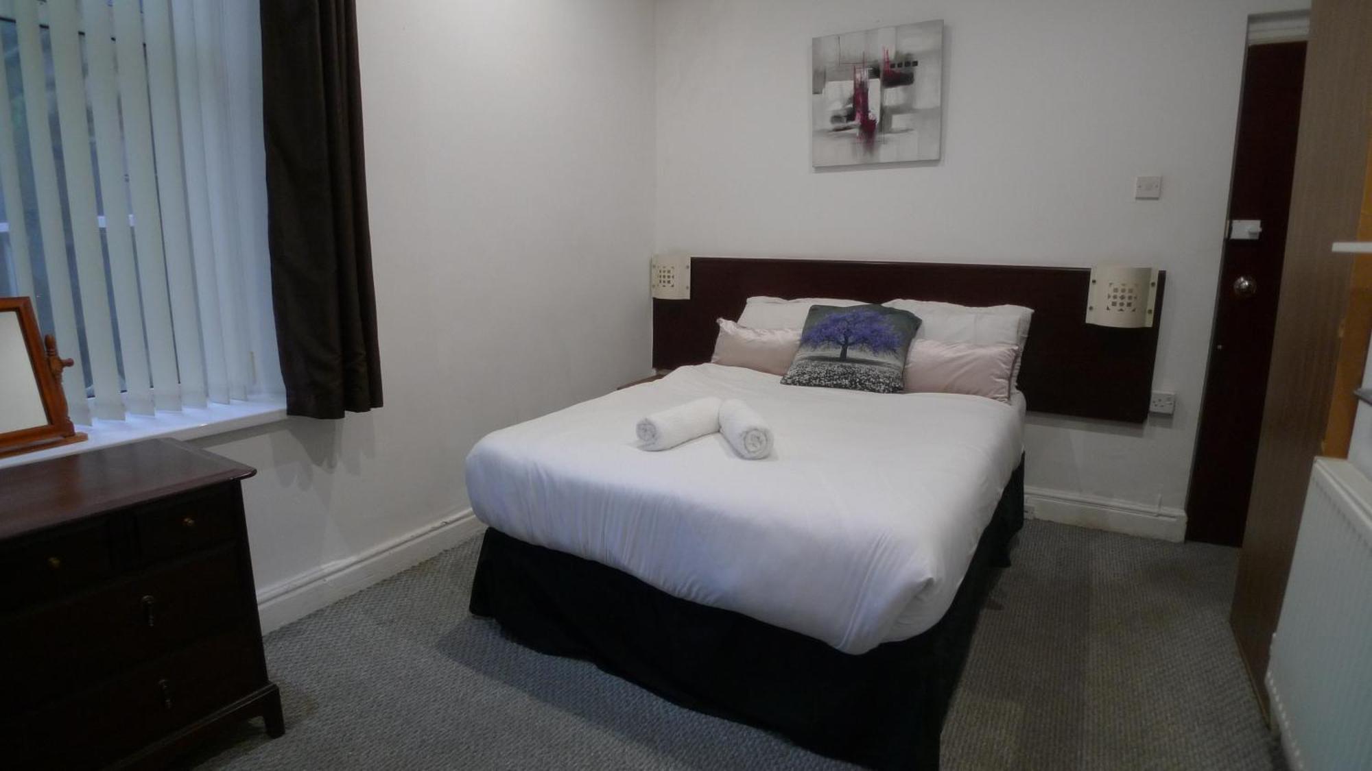 בלקפול Fairway Hotel מראה חיצוני תמונה