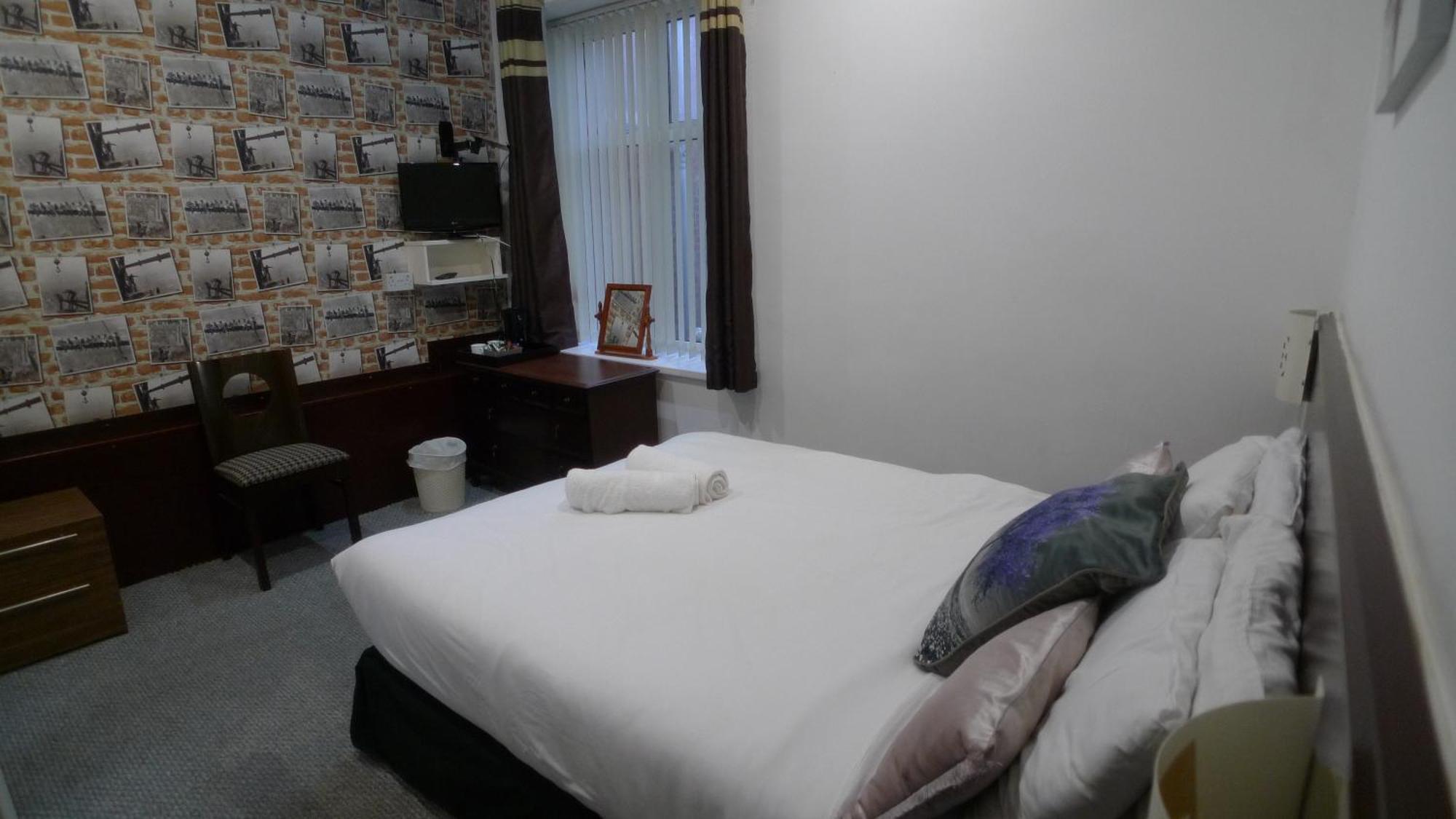 בלקפול Fairway Hotel מראה חיצוני תמונה