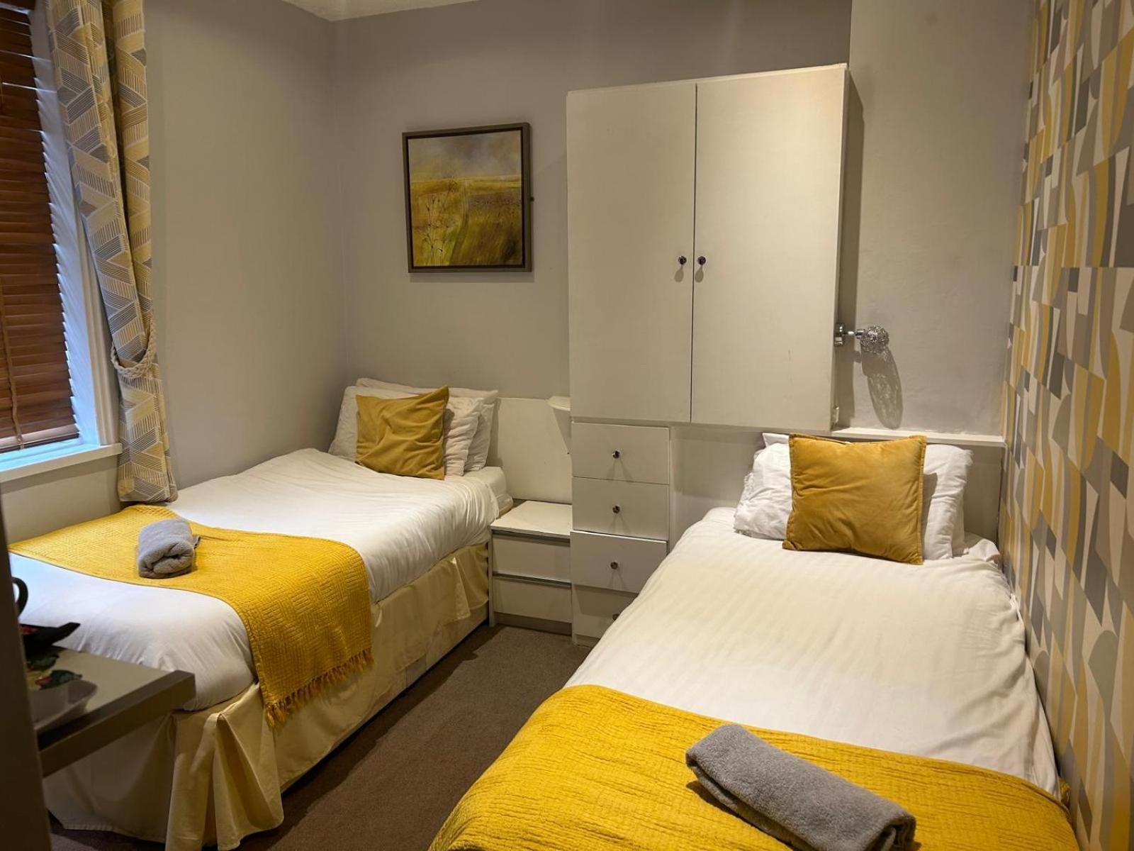 בלקפול Fairway Hotel מראה חיצוני תמונה