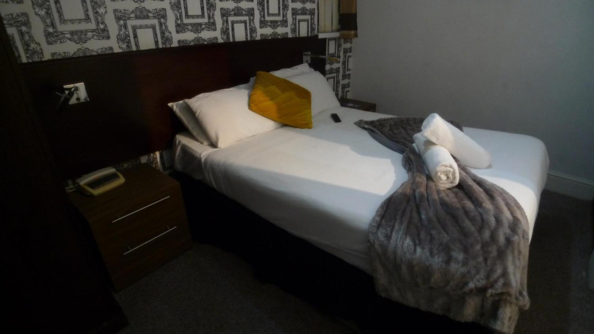 בלקפול Fairway Hotel מראה חיצוני תמונה