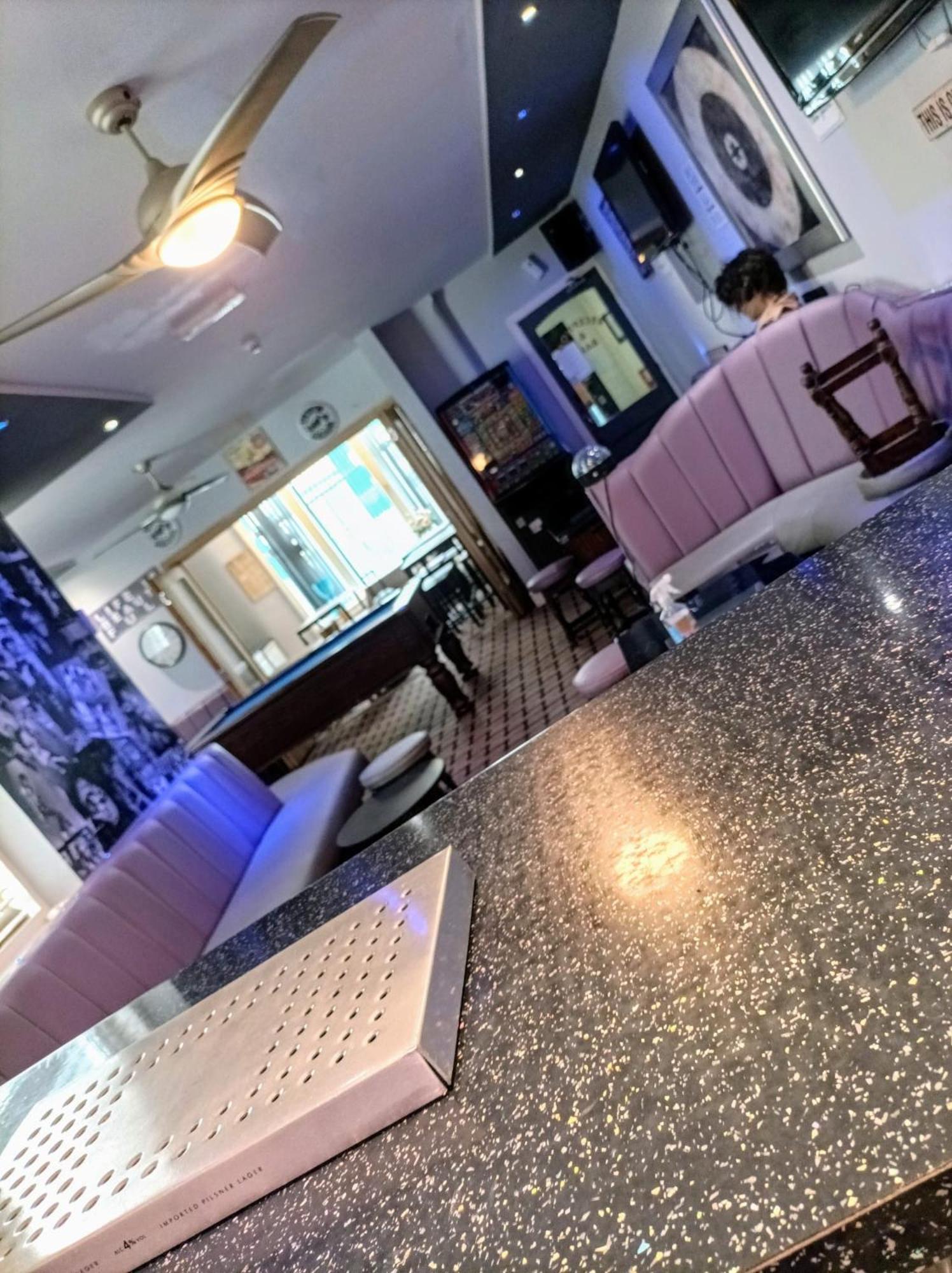 בלקפול Fairway Hotel מראה חיצוני תמונה