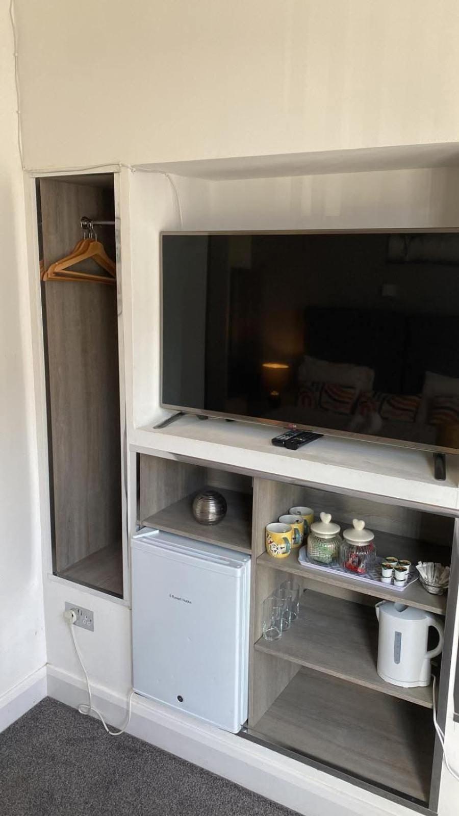 בלקפול Fairway Hotel מראה חיצוני תמונה